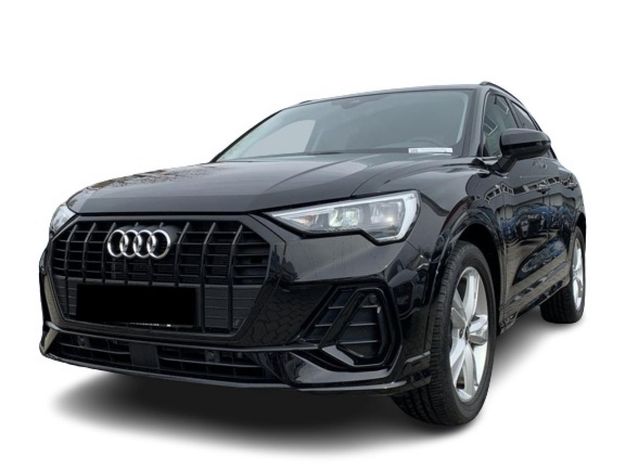 AUDI-Q3-35 TDI 150CH S LINE