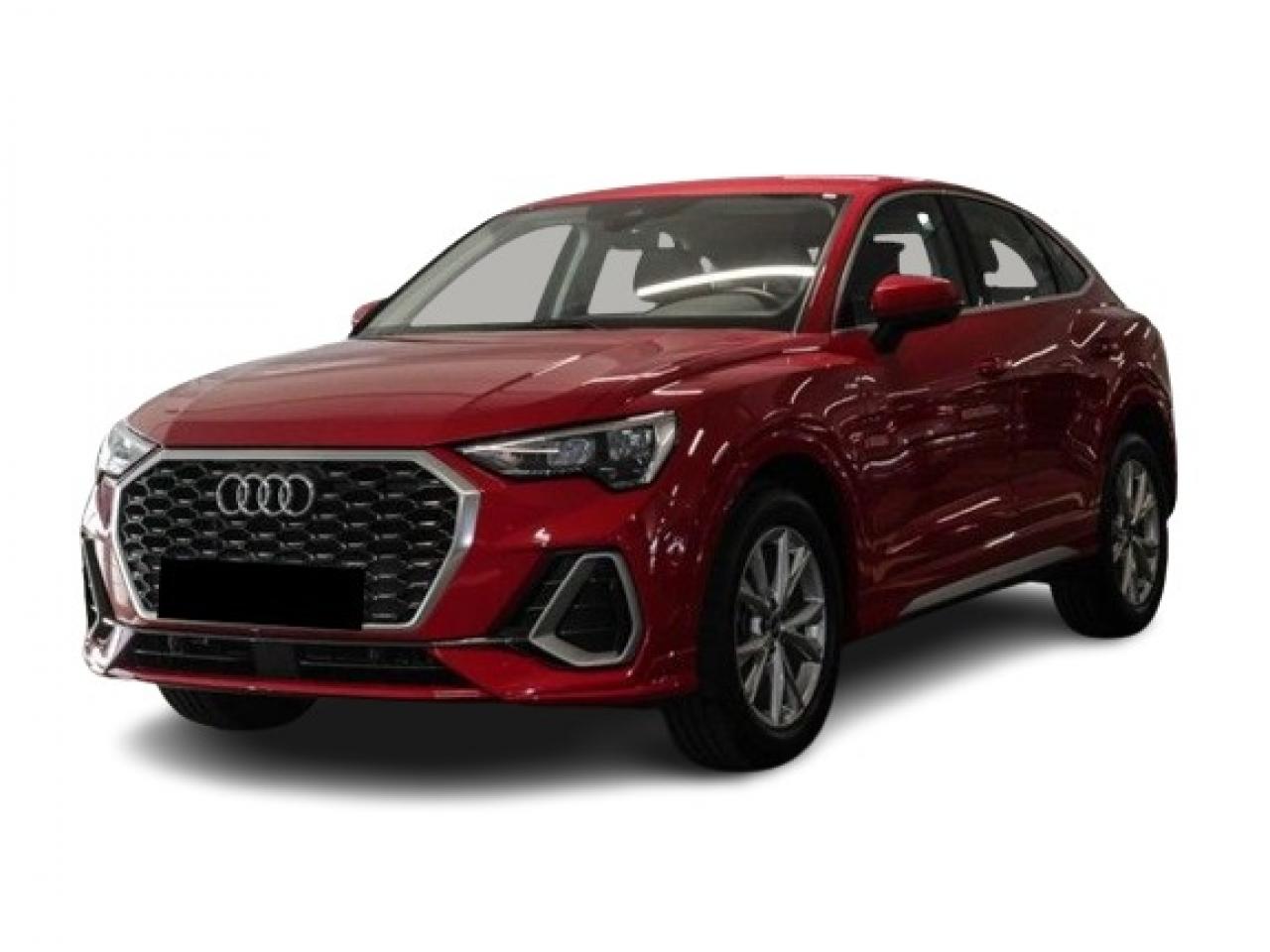 AUDI-Q3-35 TDI 150CH S LINE S TRONIC