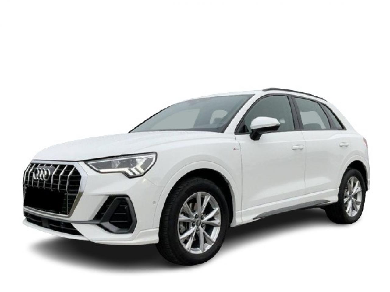 AUDI-Q3-35 TFSI 150CH S LINE S TRONIC