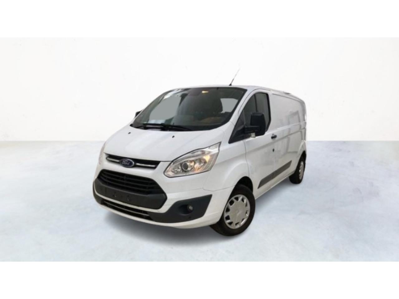FORD-TRANSIT CUSTOM-2.0 TDCi  130ch 290 L2H1 Trend