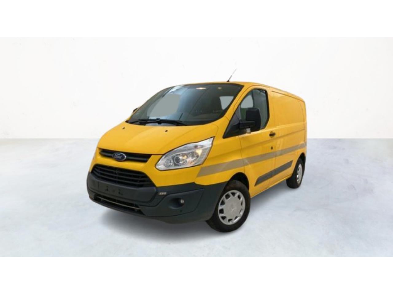 FORD-TRANSIT CUSTOM-270 2.0 TDCi 130CH L1H1 Trend