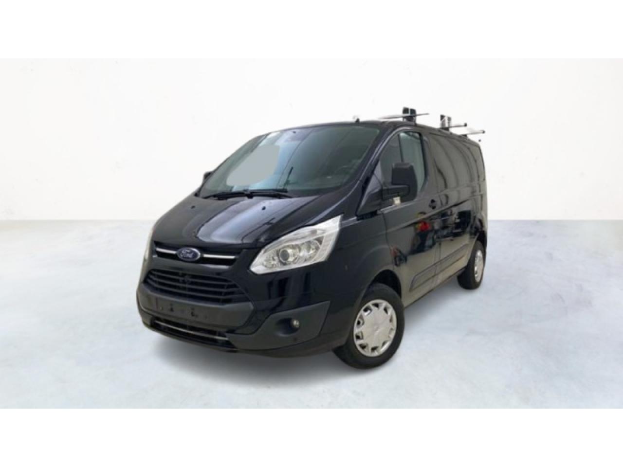 FORD-TRANSIT CUSTOM-270 2.0 TDCi 130CH L1H1 Trend