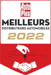 Badge Auto Plus