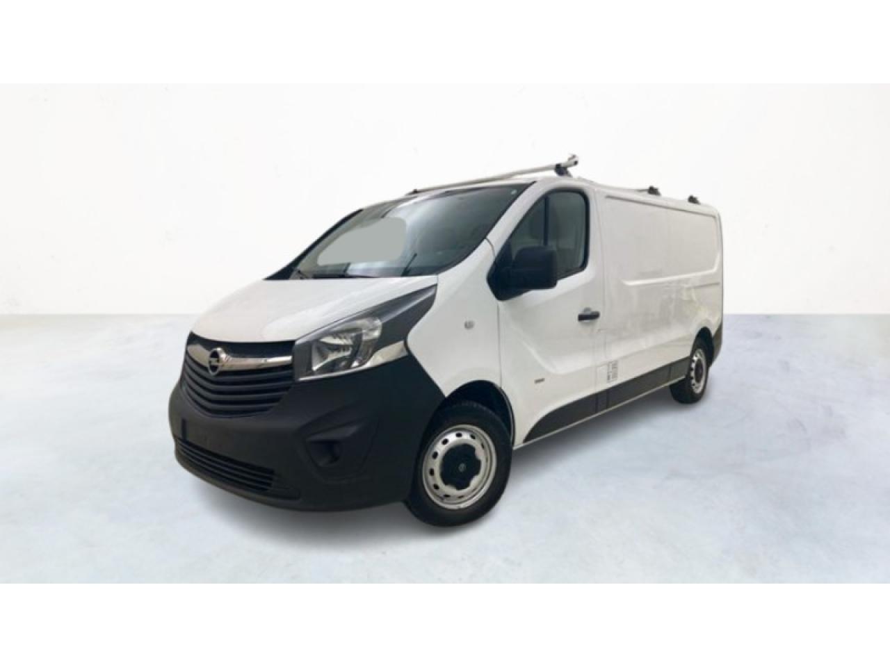OPEL-VIVARO-L2H1 1.6 CDTI 115CH 